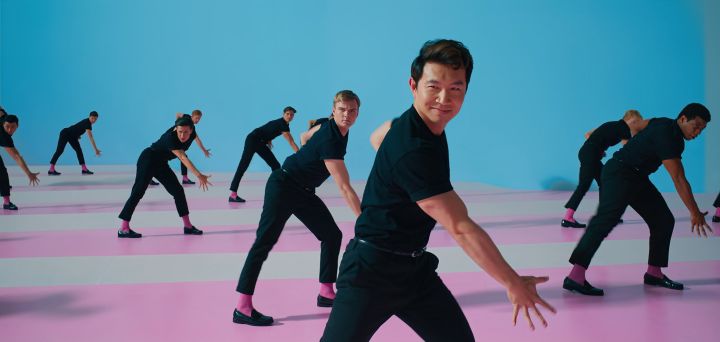 Simu Liu Is A Pleasant Surprise