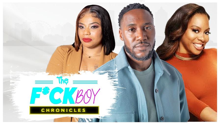 Key art for The F*CK BOY Chronicles