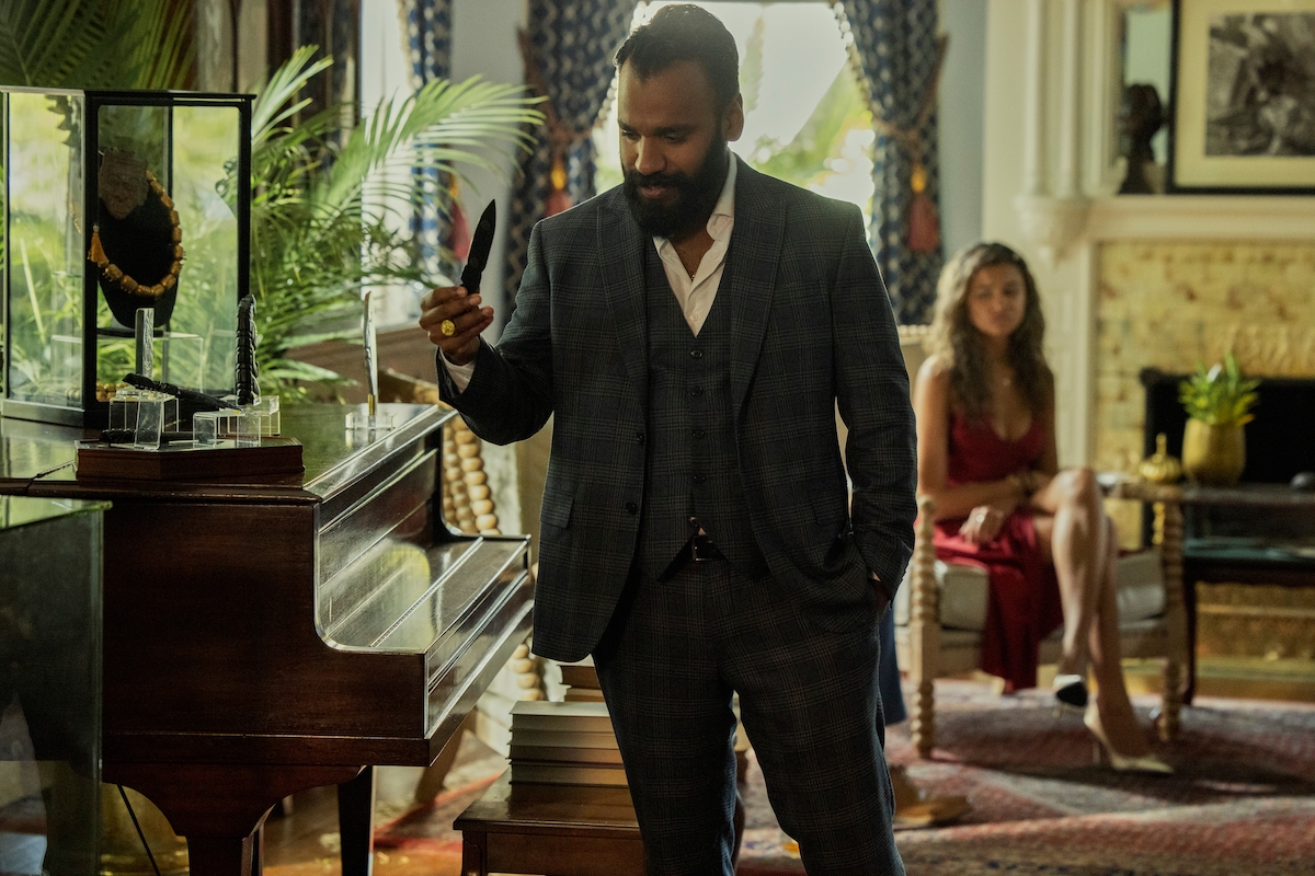 Outer Banks S3 First Look Images