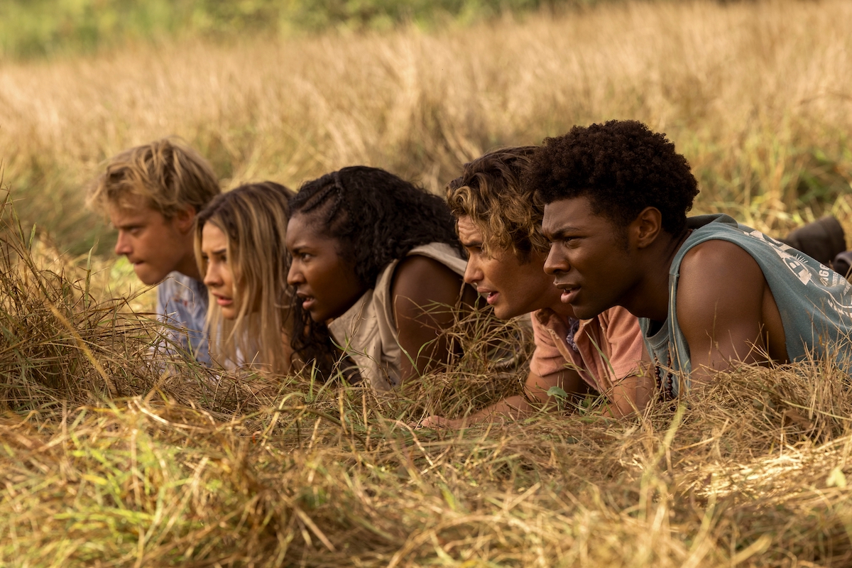 Outer Banks S3 First Look Images