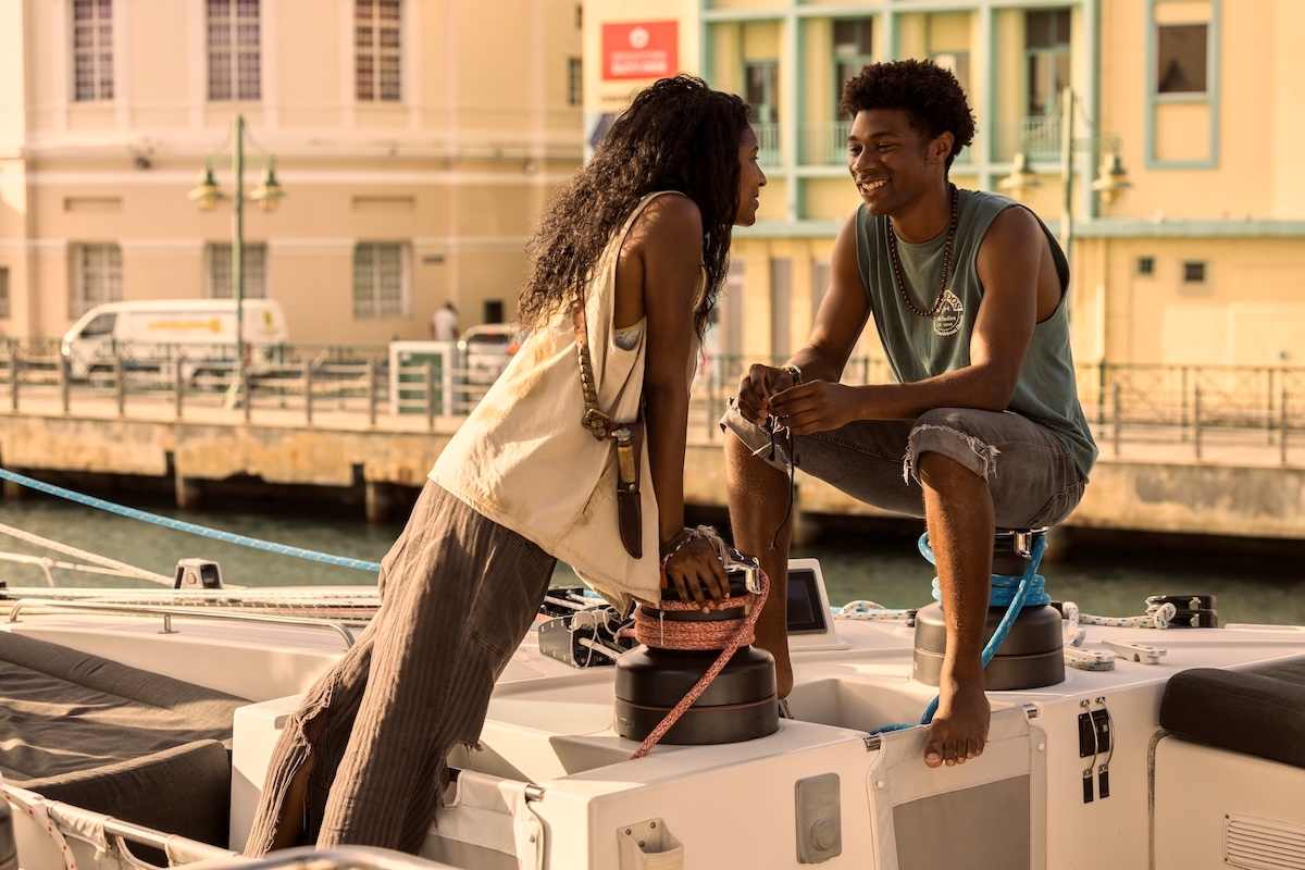 Outer Banks S3 First Look Images