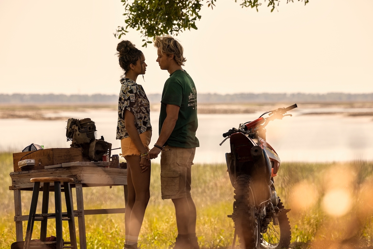 Outer Banks S3 First Look Images
