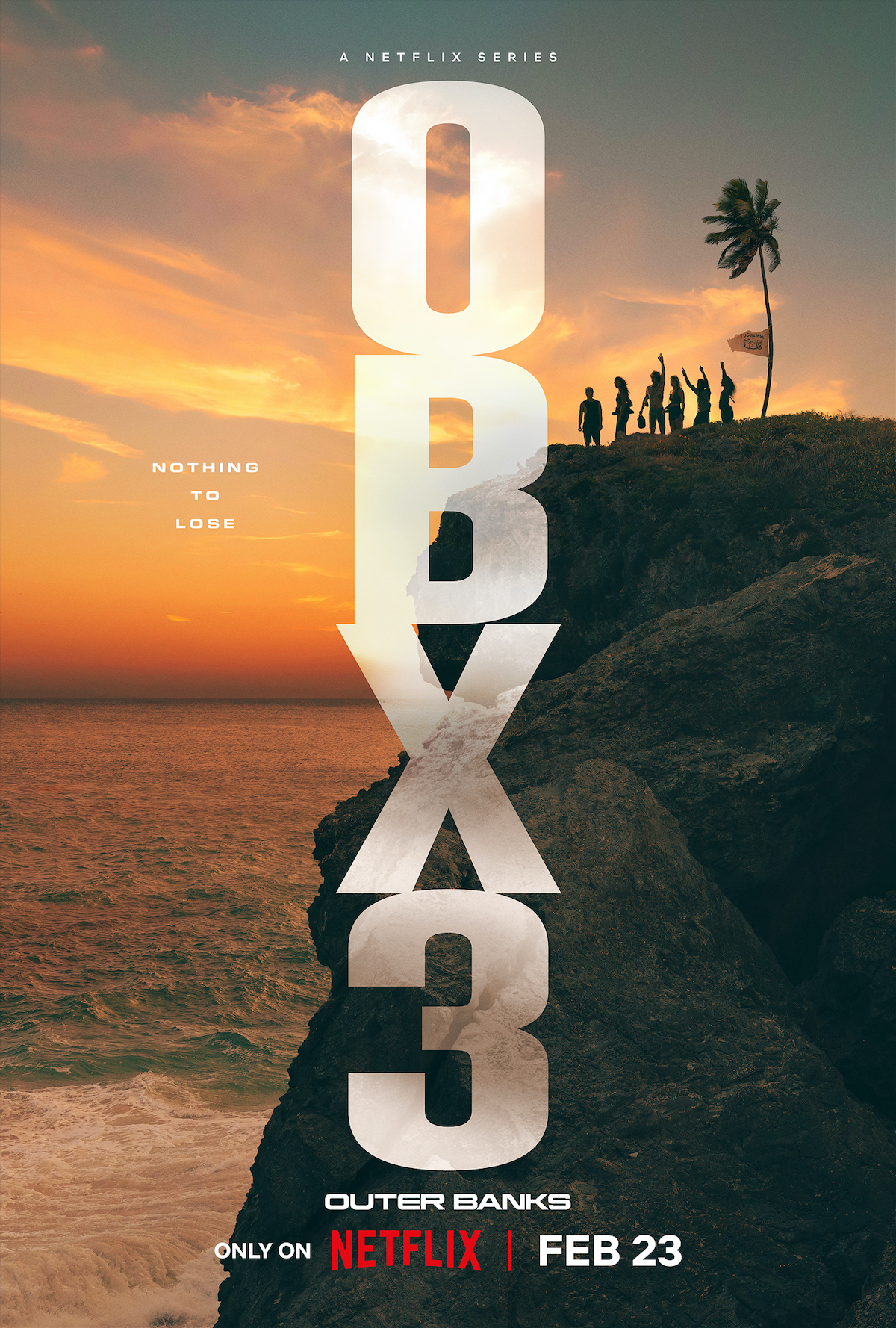 Outer Banks Season 3 Teaser Art