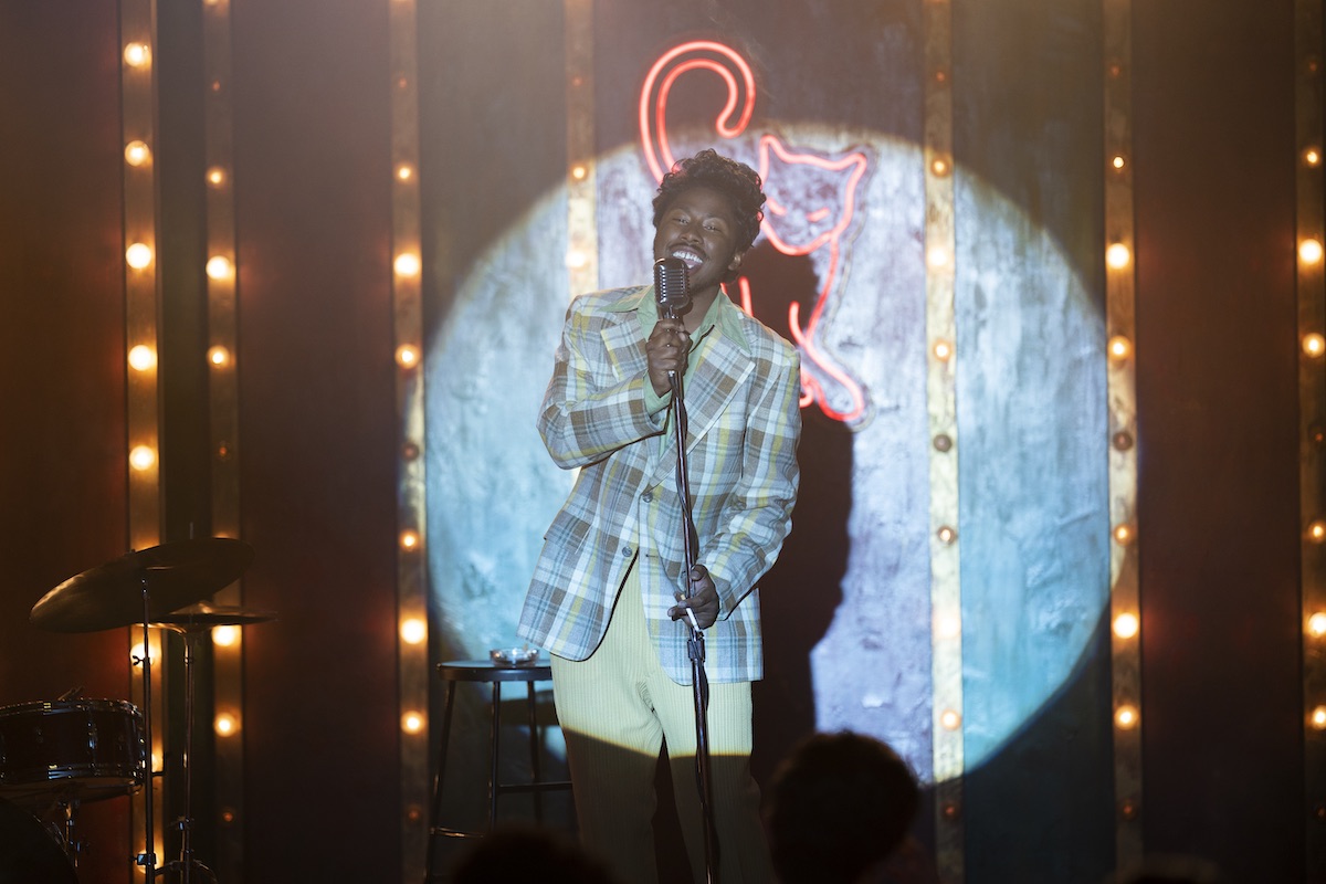 First Look Images For Wu-Tang: An American Saga