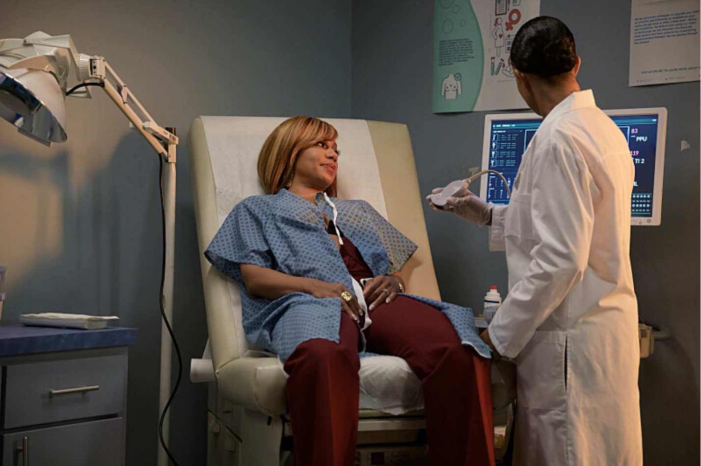 The Game Season 2 Key art