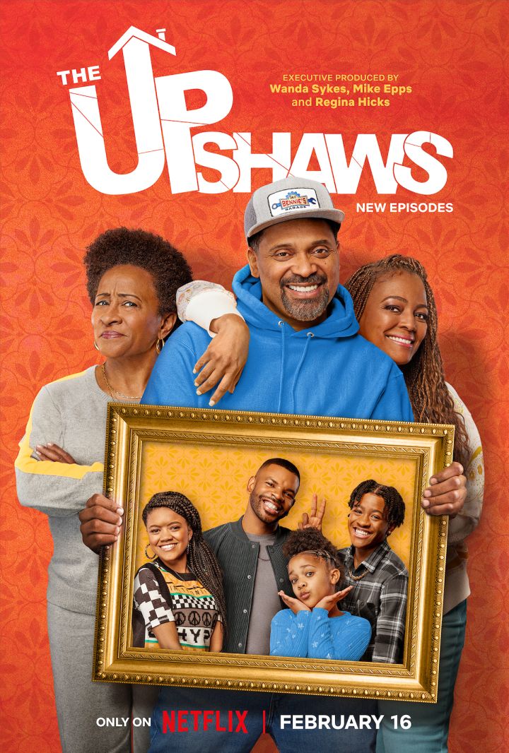 The Upshaws Part 3 Coming Feb 2023
