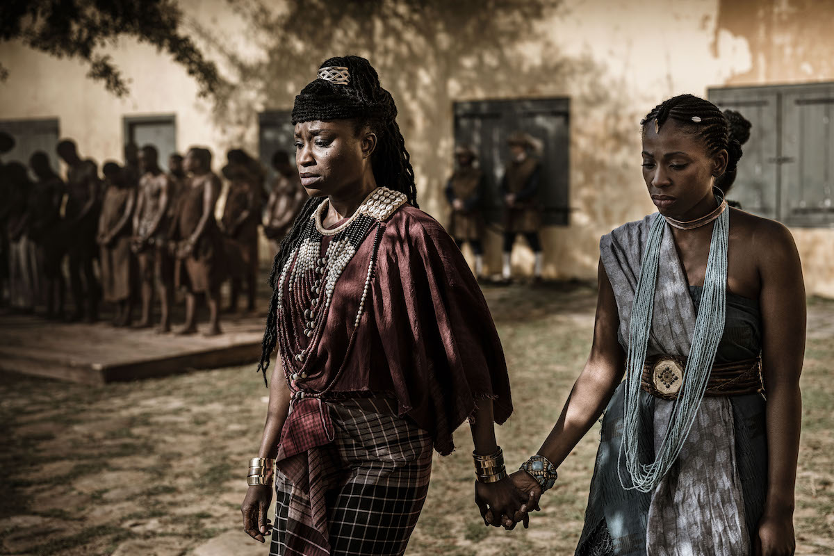 African Queens first look images and key art