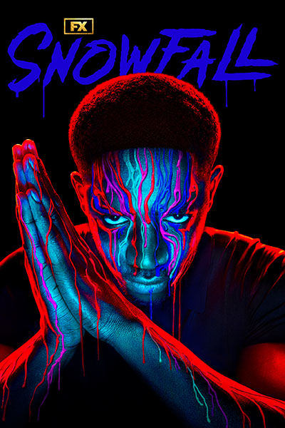 Snowfall Season 6 key art