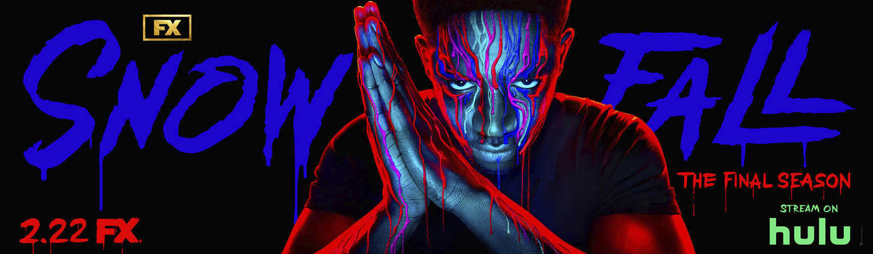 Snowfall Season 6 key art