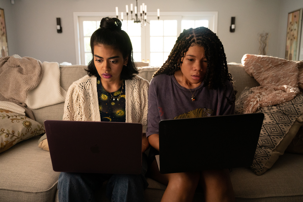 'Missing' production stills