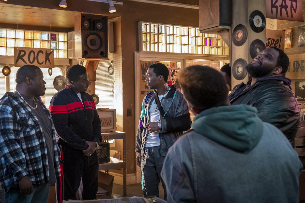 BMF Episodic Stills