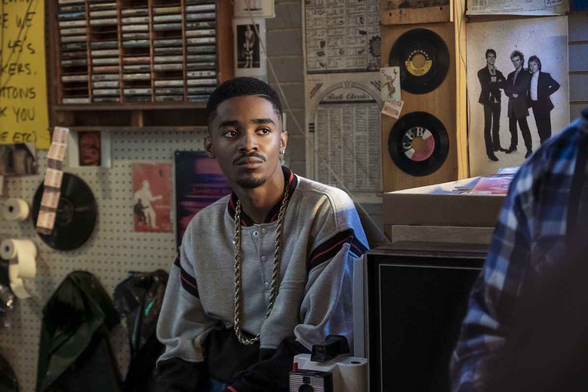 BMF Episodic Stills