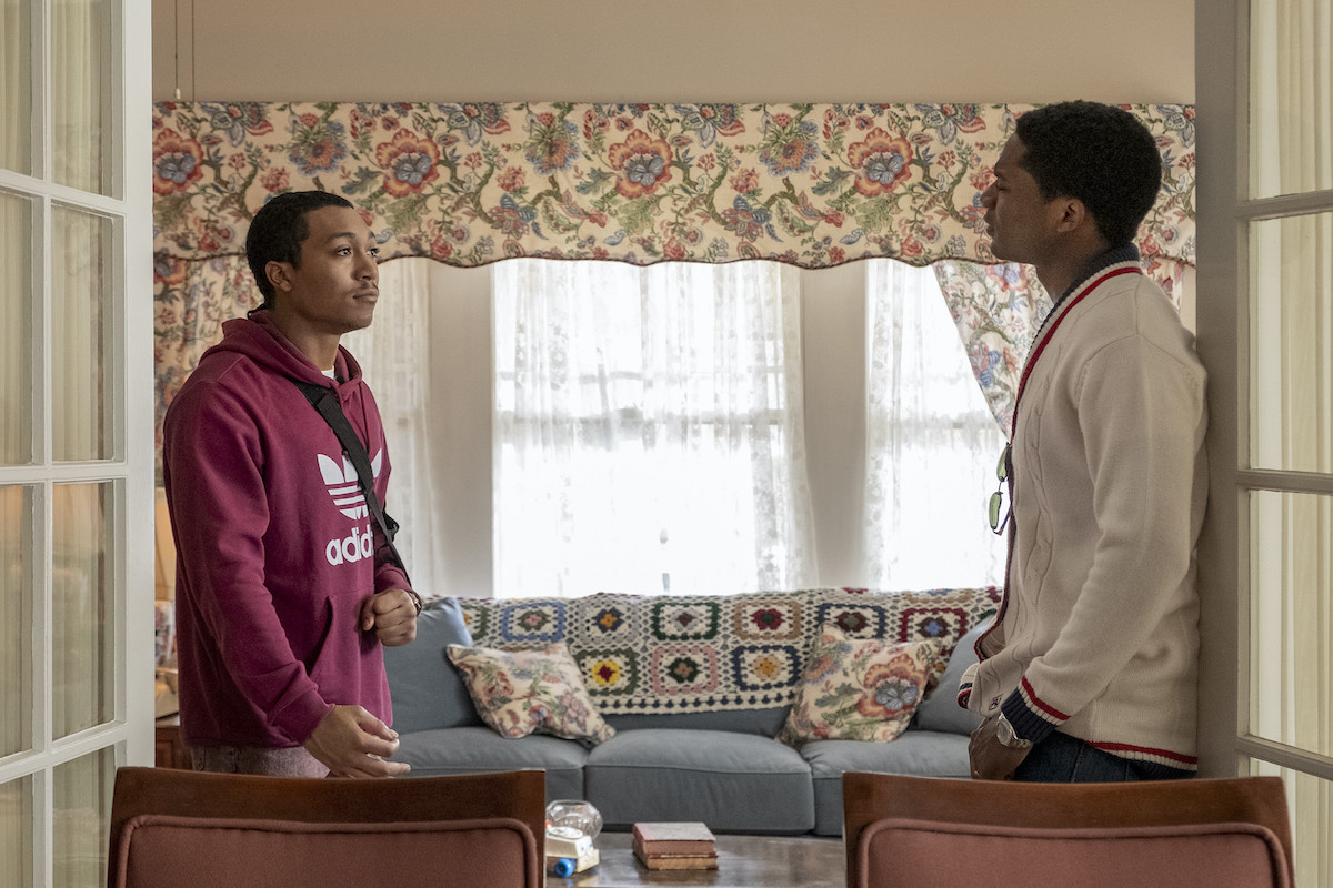 BMF Episodic Stills