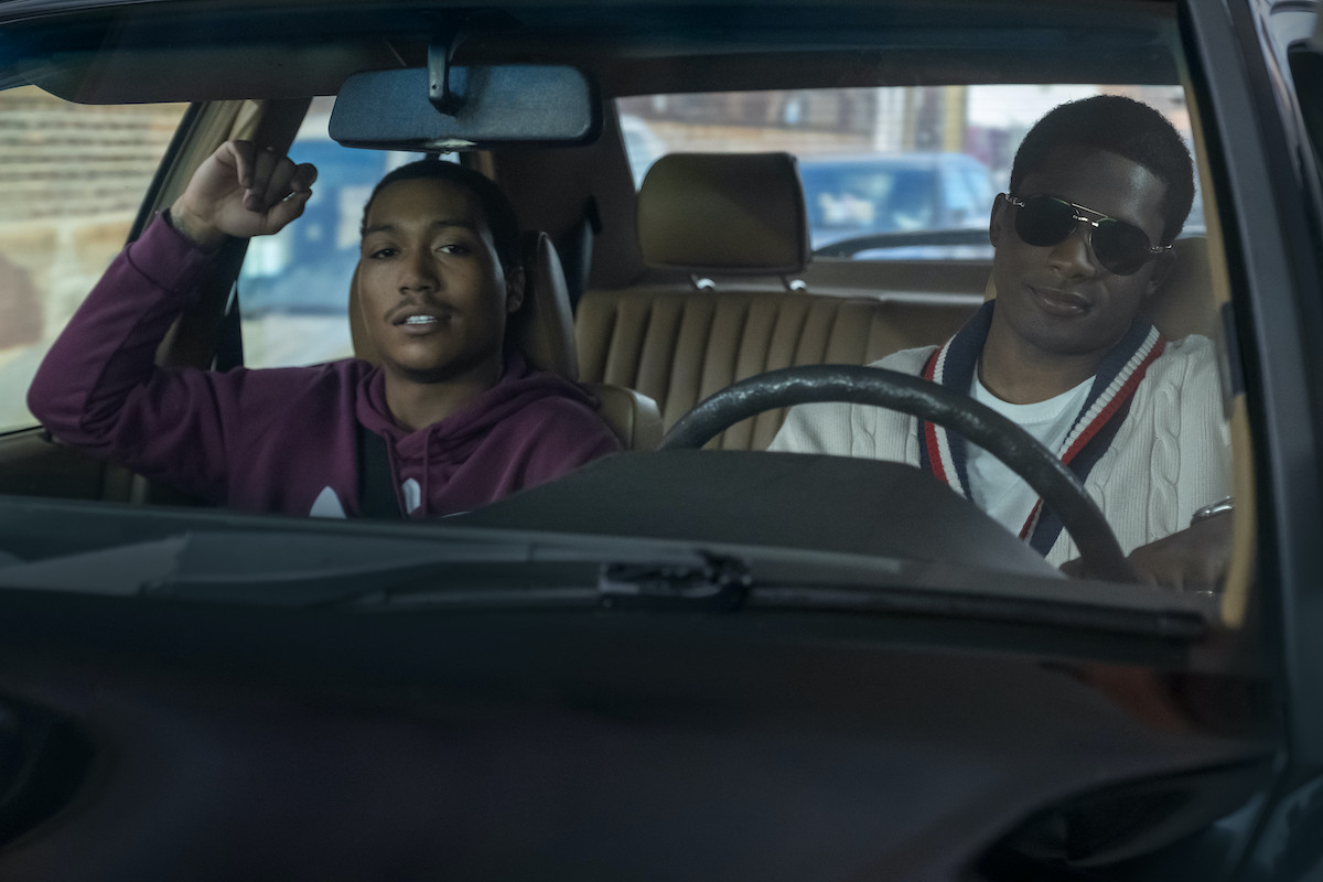 BMF Episodic Stills