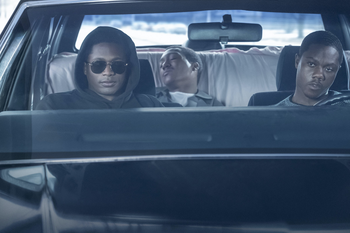 BMF Episodic Stills