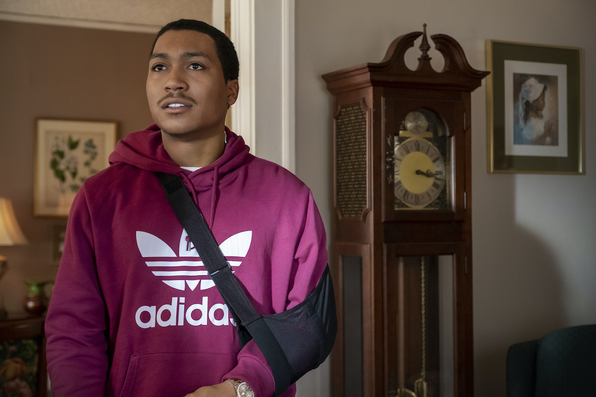 BMF Episodic Stills