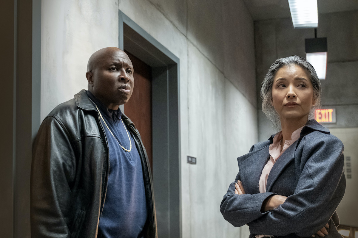 BMF Episodic Stills