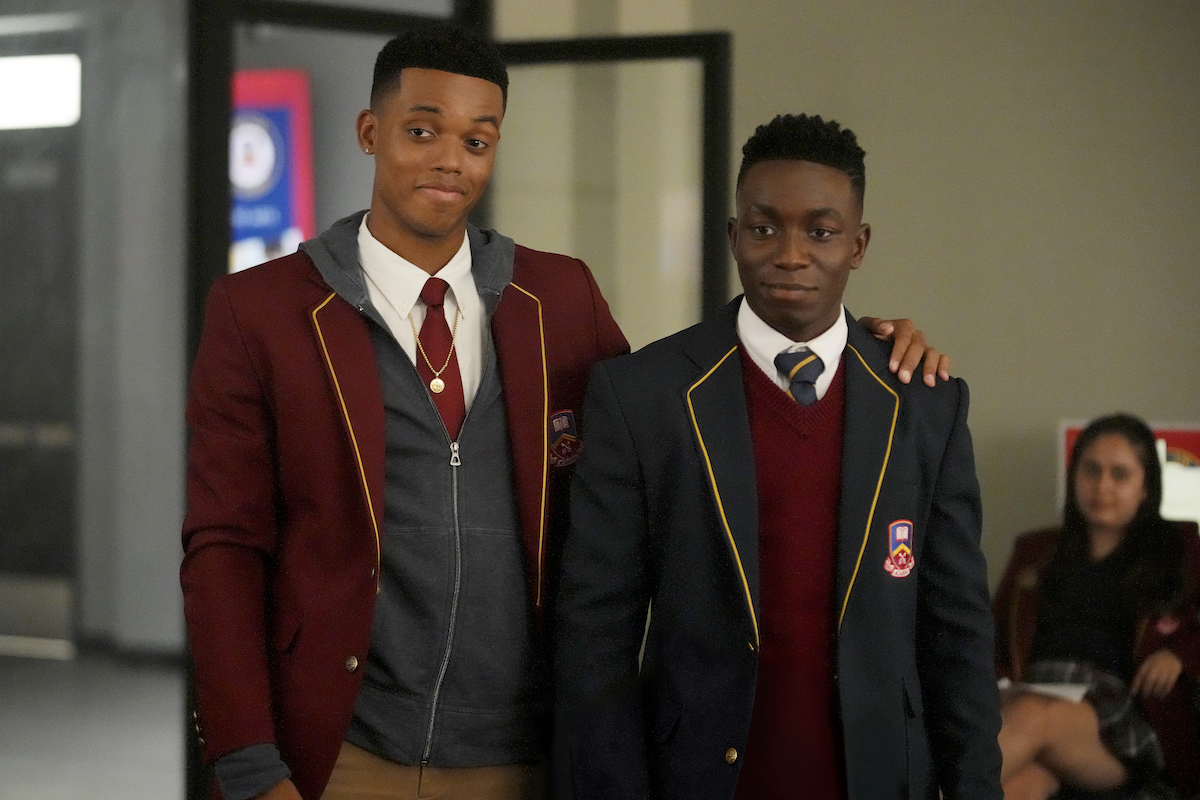 Bel-Air Season 2 First Look Images