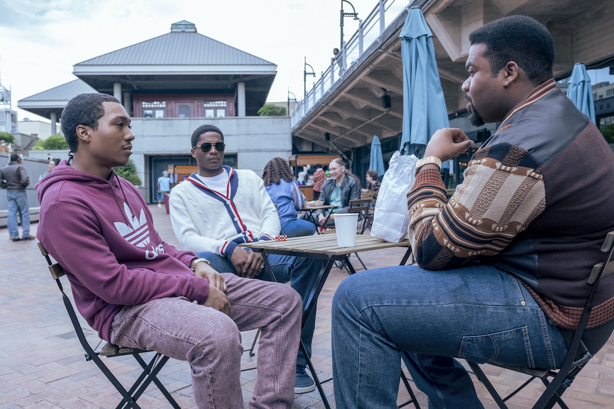 BMF Episodic Stills for episode 205