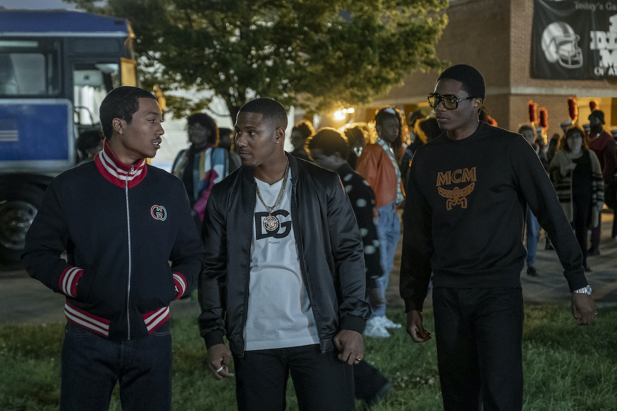 BMF Episodic Stills for episode 205