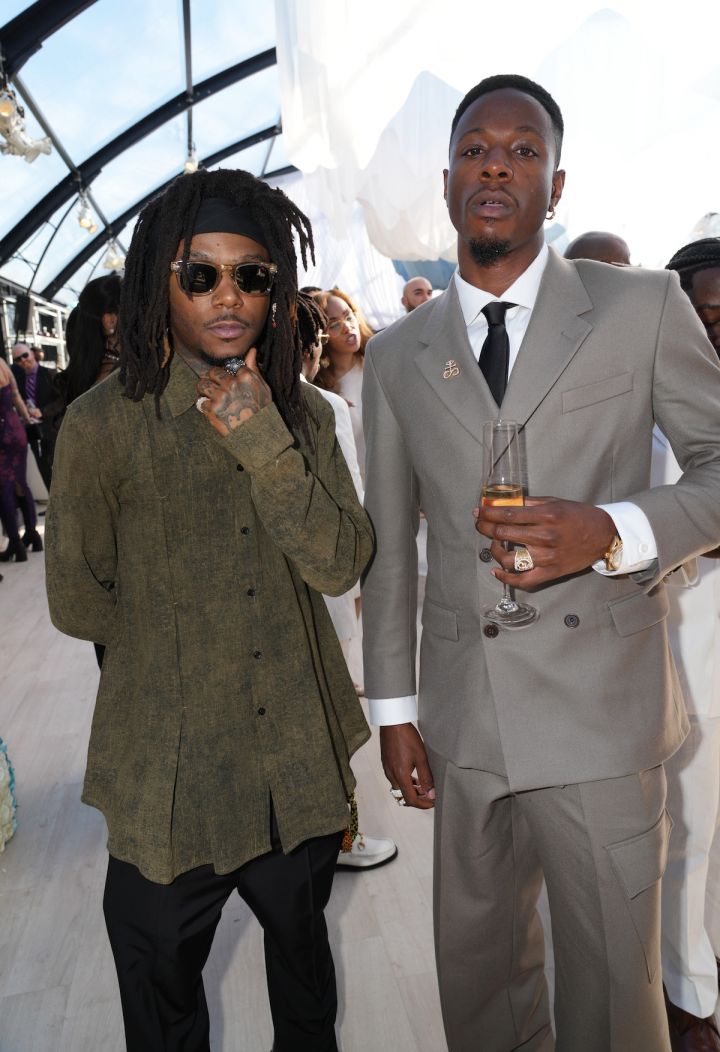 J.I.D. & Joey