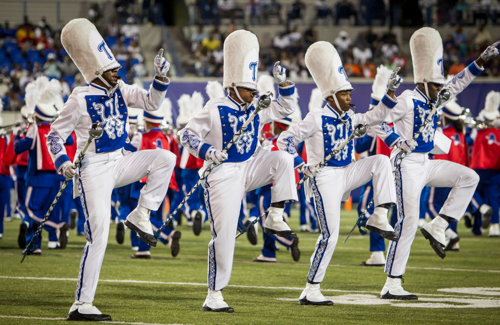 COLLEGE FOOTBALL: SEP 14 Jackson State v Tennessee State