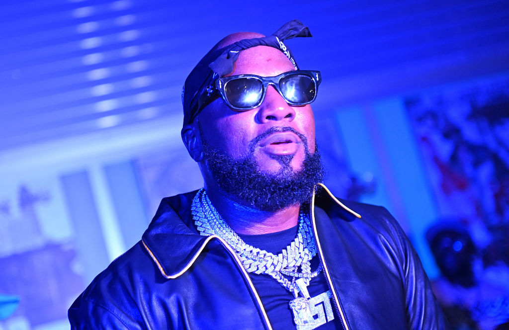 Jeezy B Sides Concert - Atlanta, GA