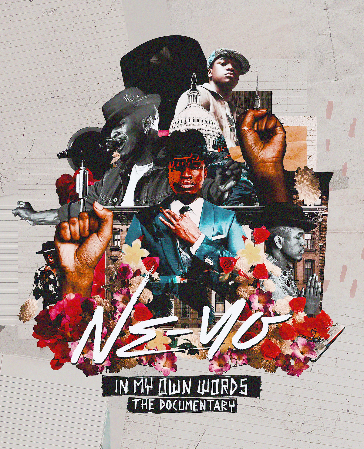 Ne-Yo "In My Own Words" Doc Press Photo