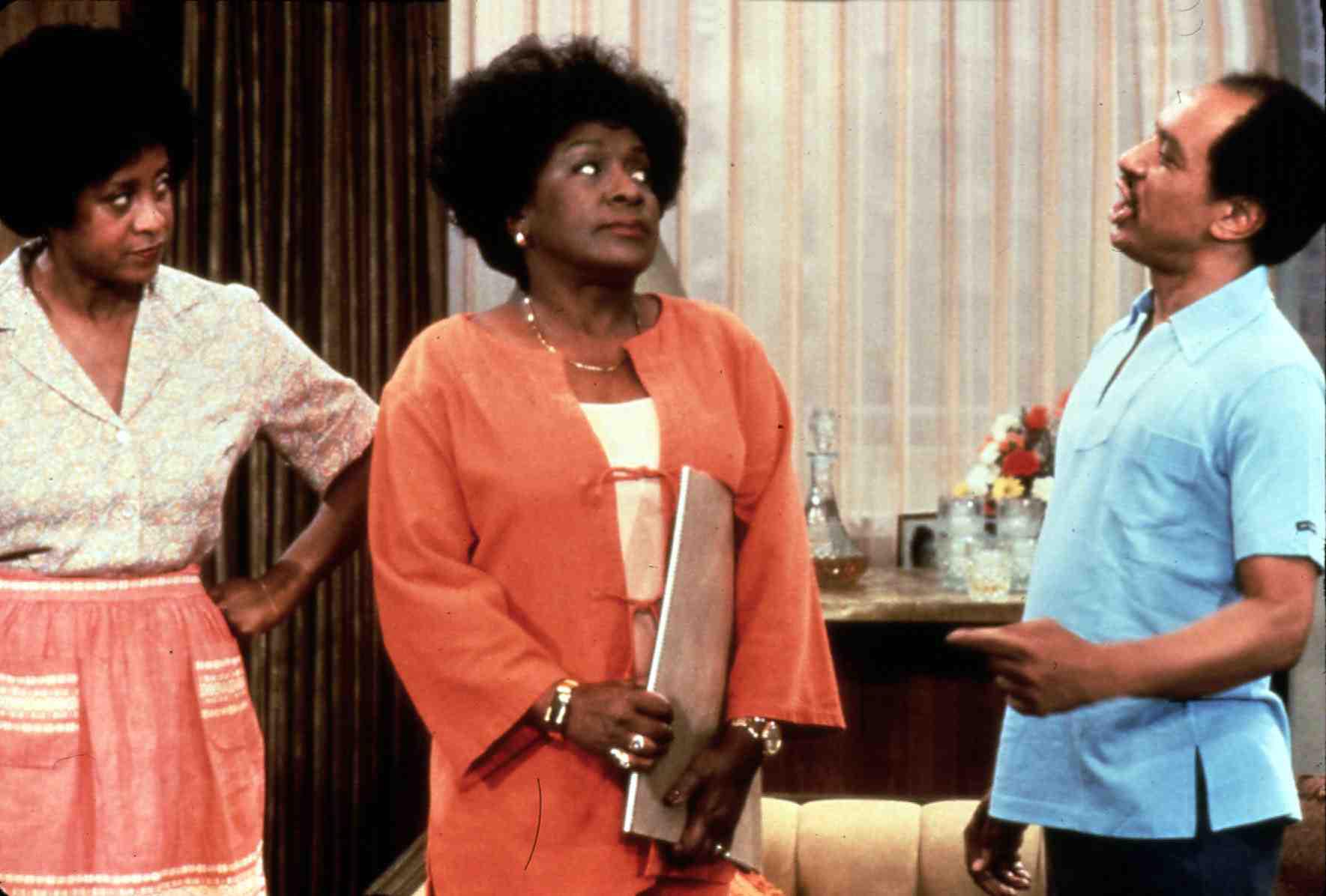Die Jeffersons, Jeffersons: Nick At Nite, The