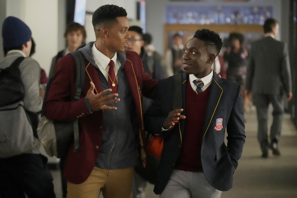 Bel-Air Episodic Images