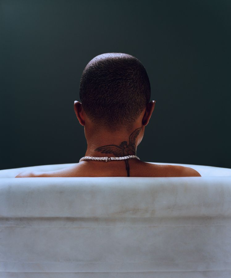 Pharrell Williams Humanrace LVR Magazine