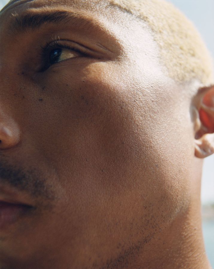 Pharrell Williams Humanrace LVR Magazine