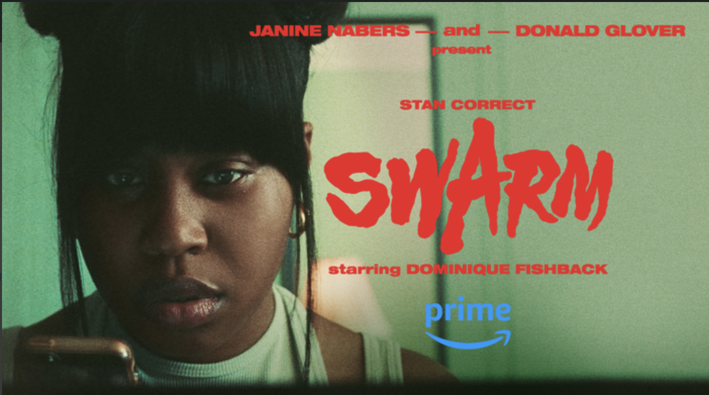Swarm key art