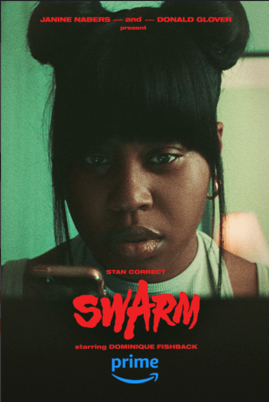 Swarm key art