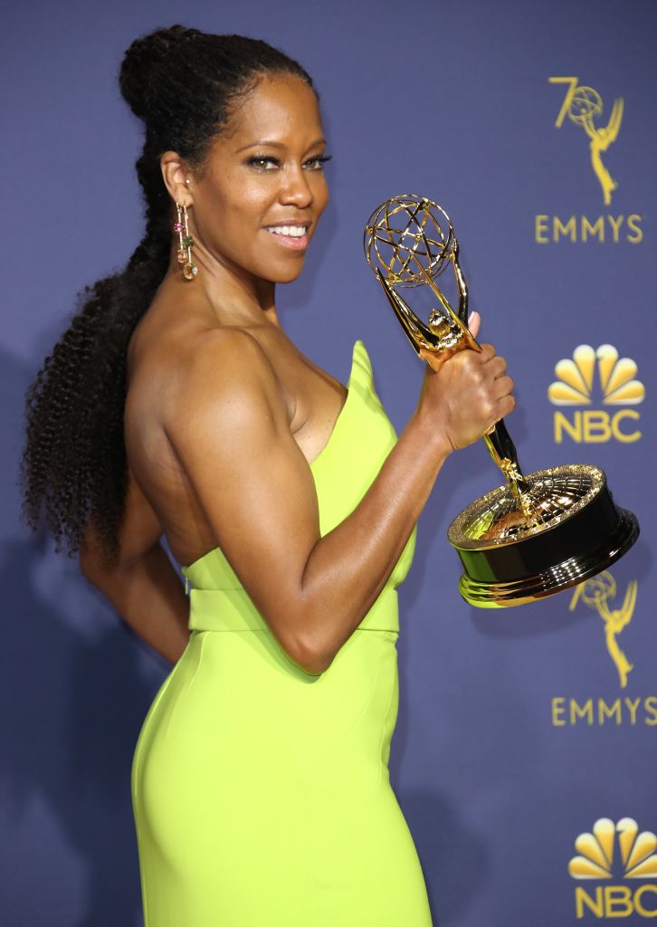 70th Emmy Awards - Press Room
