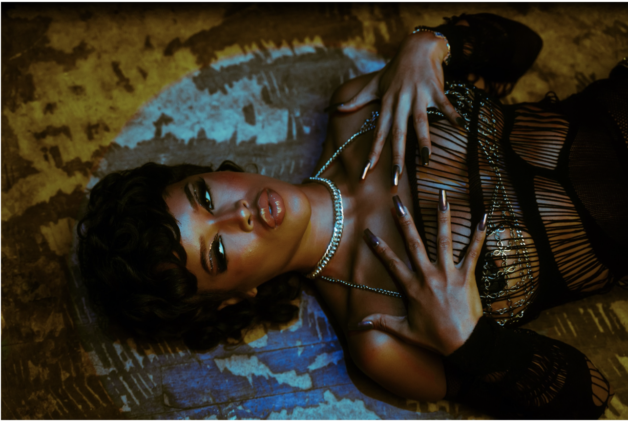 Serayah artwork