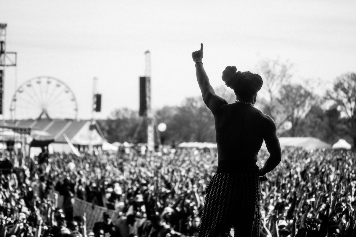 Dreamville Festival images