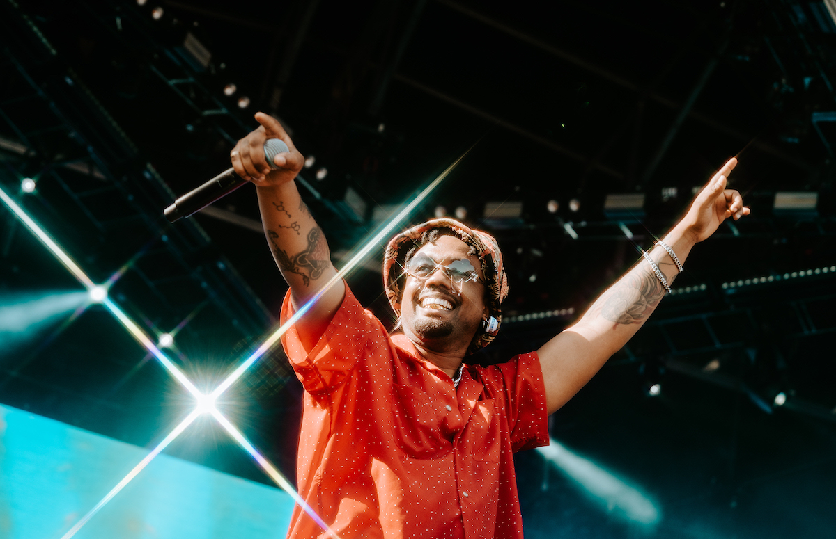 Dreamville Festival images