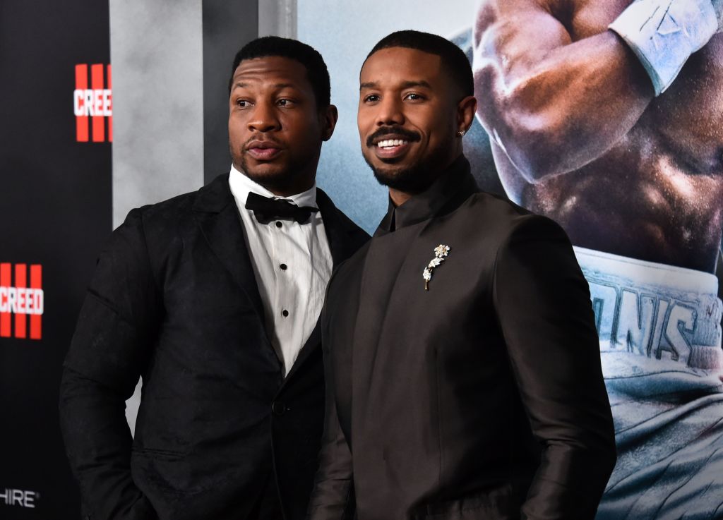 Los Angeles Premiere Of "CREED III" - Arrivals