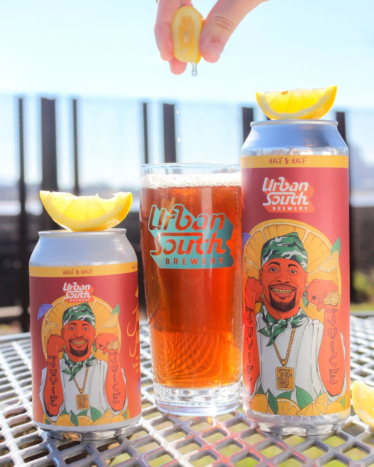 Urban South Brewery Juvie Juice