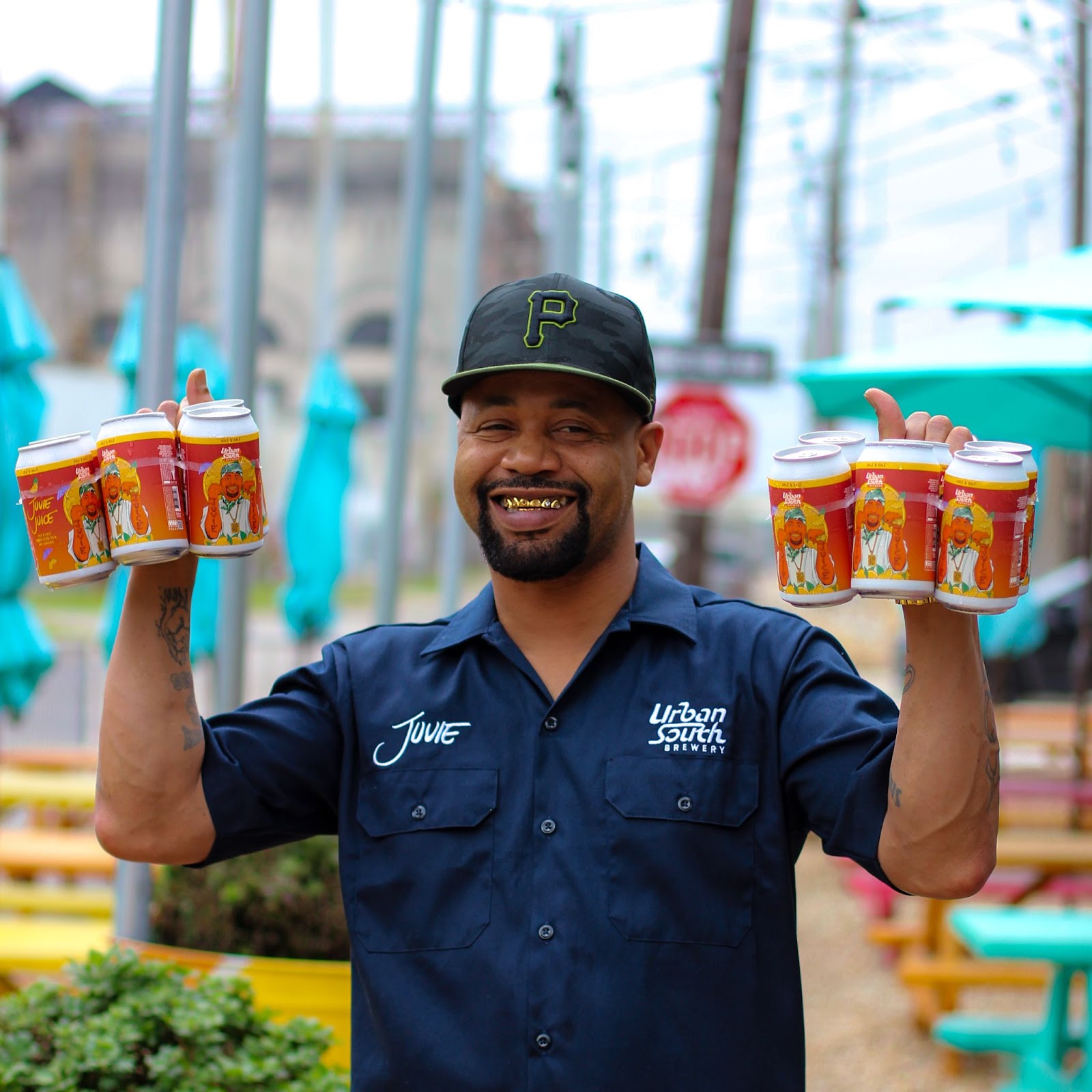 Urban South Brewery Juvie Juice