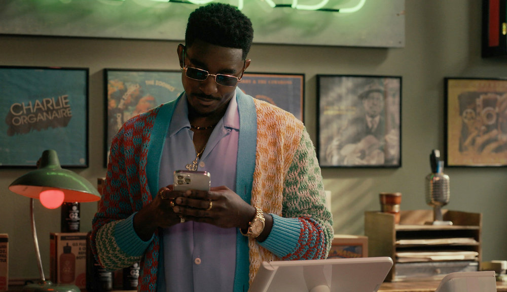 Bel-Air Episodic Images