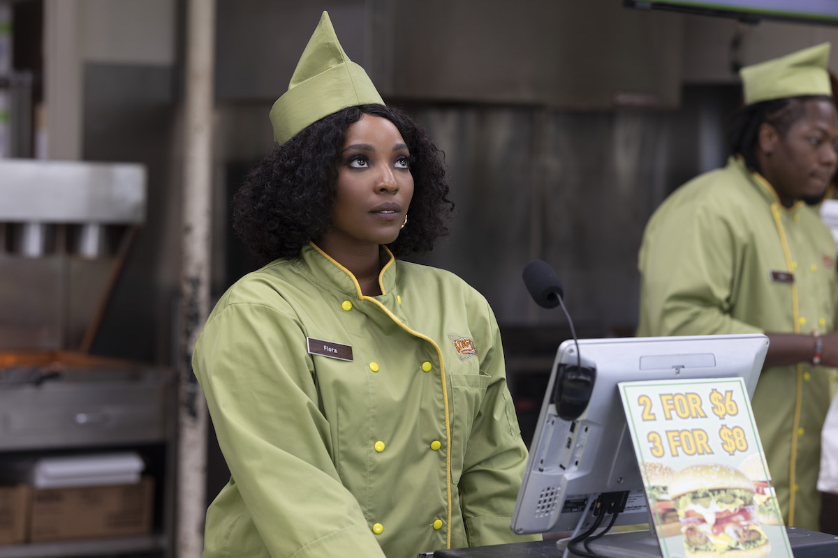 Prime Video 'I'm A Virgo' Stills