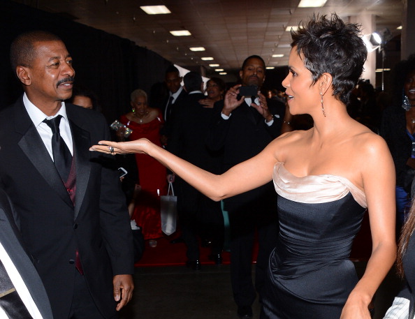 44th NAACP Image Awards - Red Carpet