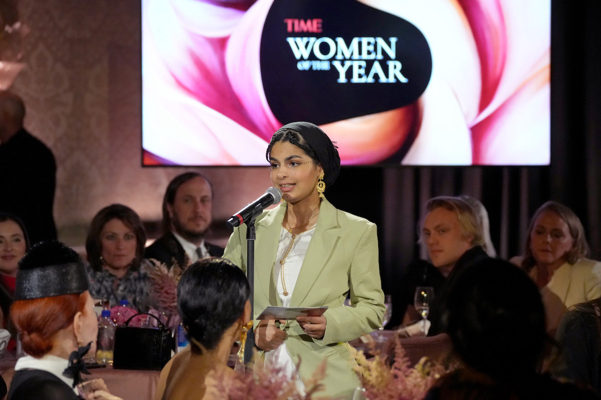 Time Women of the Year 2023