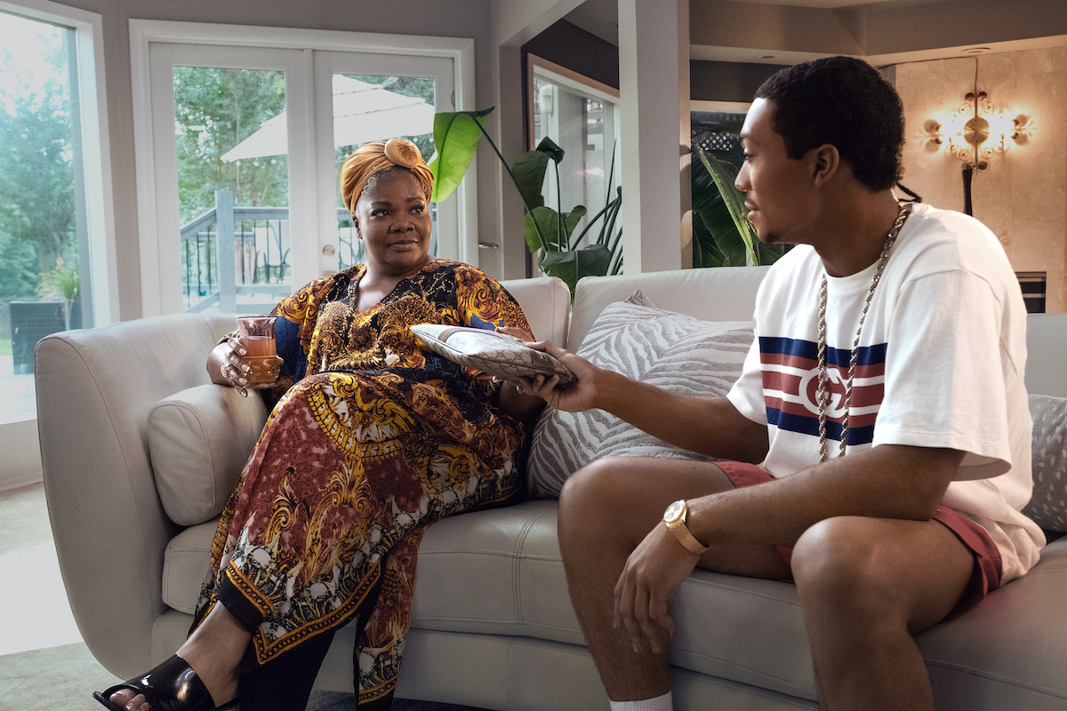 BMF on STARZ episodic Images from episode 209