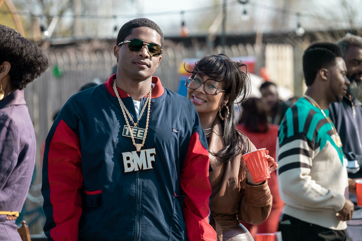 BMF Season 2, episodic images for 210