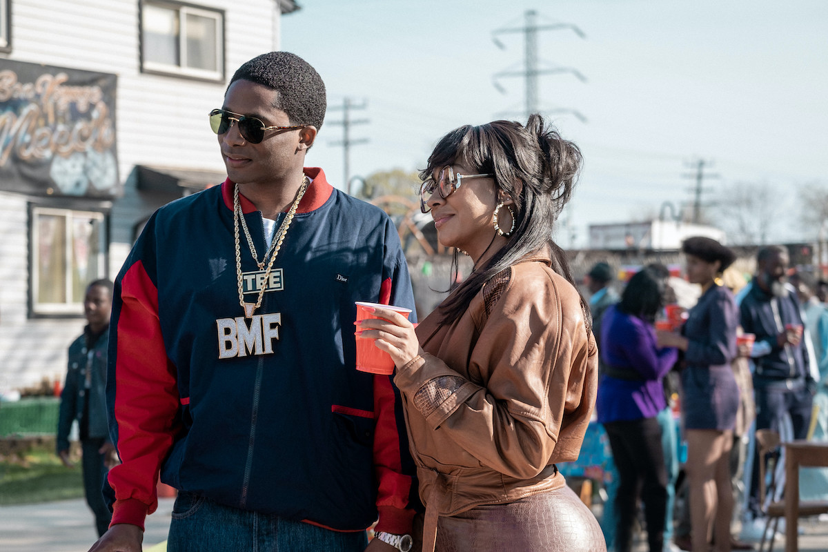 BMF Season 2, episodic images for 210