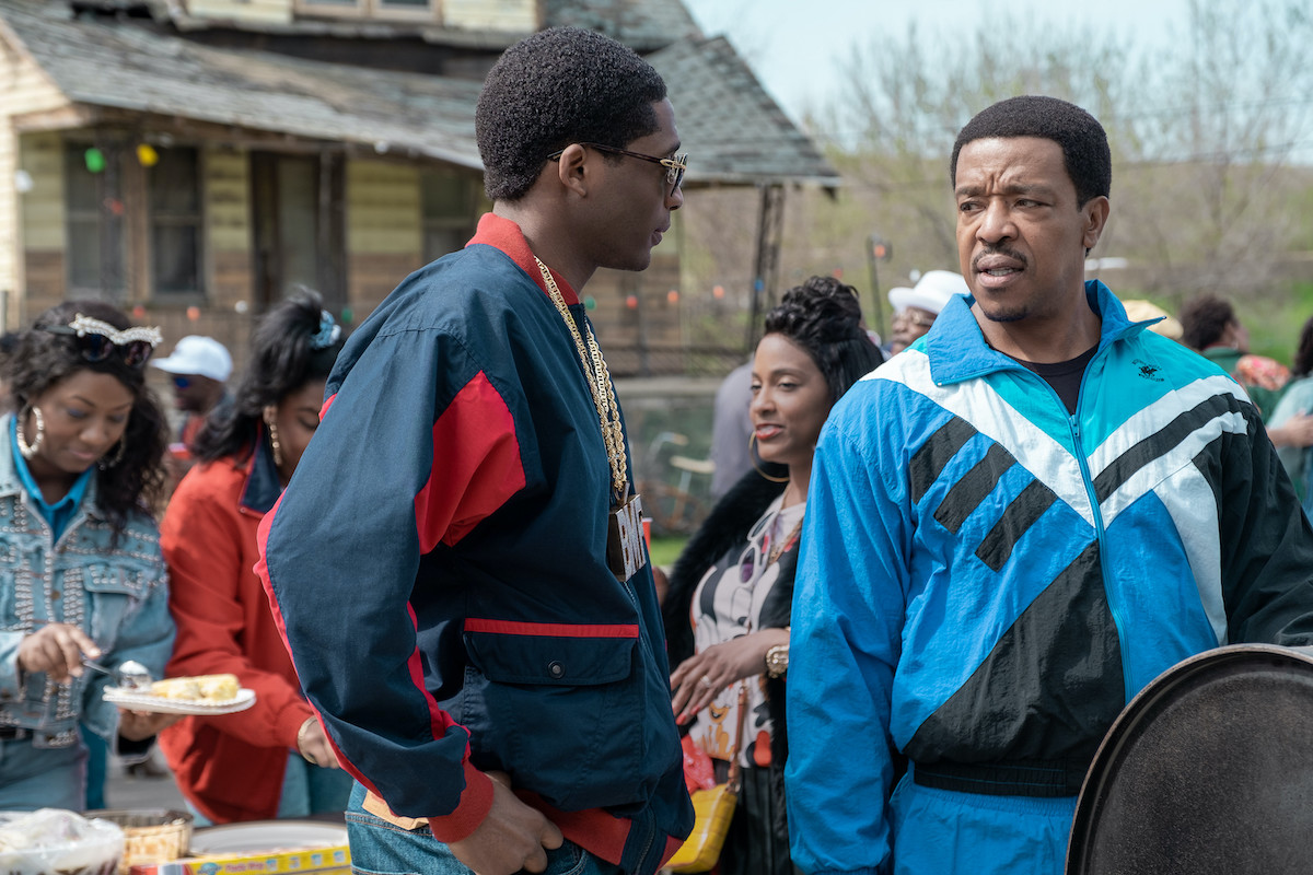 BMF Season 2, episodic images for 210