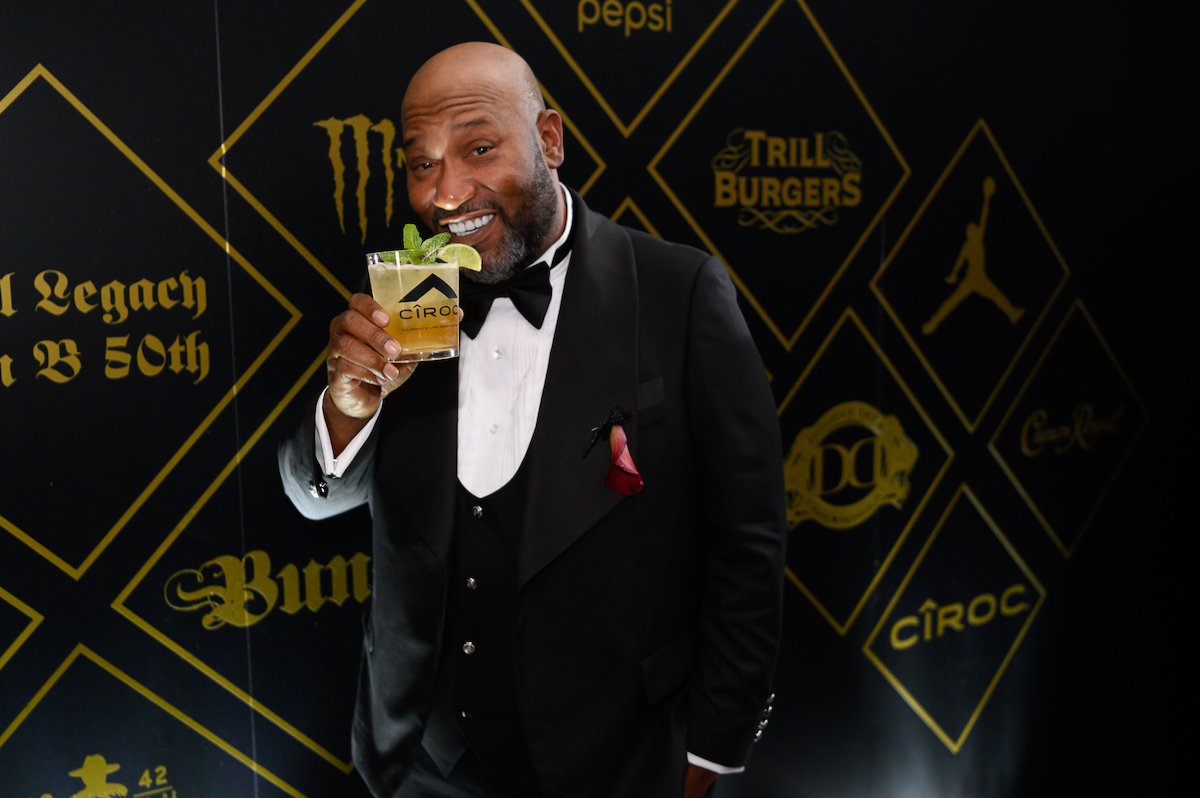 CÎROC Hosts a #HipHop50 and Surprise Birthday Party Celebration for Bun B